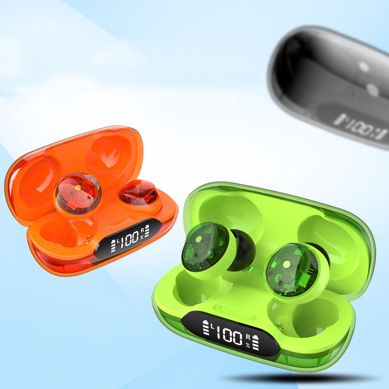 Wireless In Ear Digital Sports Bluetooth Earphones - Image 2