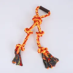 Dog Rope Toys For Aggressive Chewers Large Breeds Tough Dog Chew Toys For Large And Medium Dogs Indestructible Dental Cleaning Dog Tug Of War Toys ... - View 1