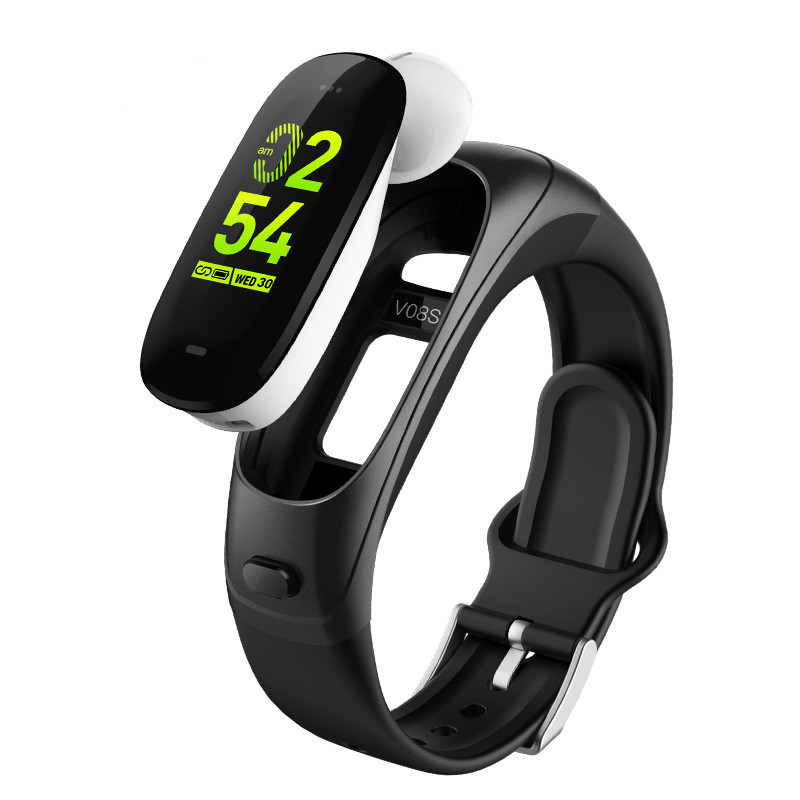 Title 2, Braccialetto Smart con Monitoraggio Cardio, Pre...