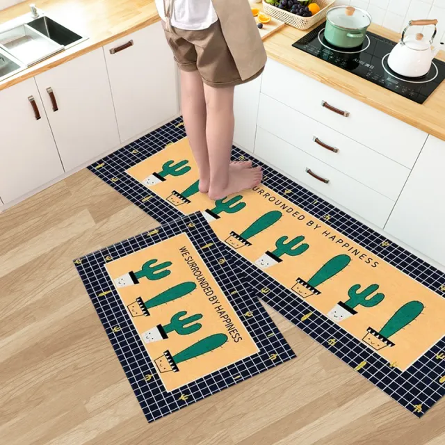 Floor Mat Porch Entry Bathroom Kitchen Carpet Simple Cg18 - Shop at LoveMi