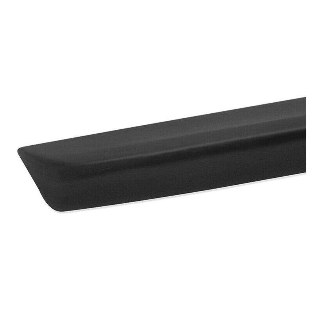 Fits 10-16 M Ercedes B Enz W212 E Class A Style Rear Trunk Spoiler Lip Wing — foto 3
