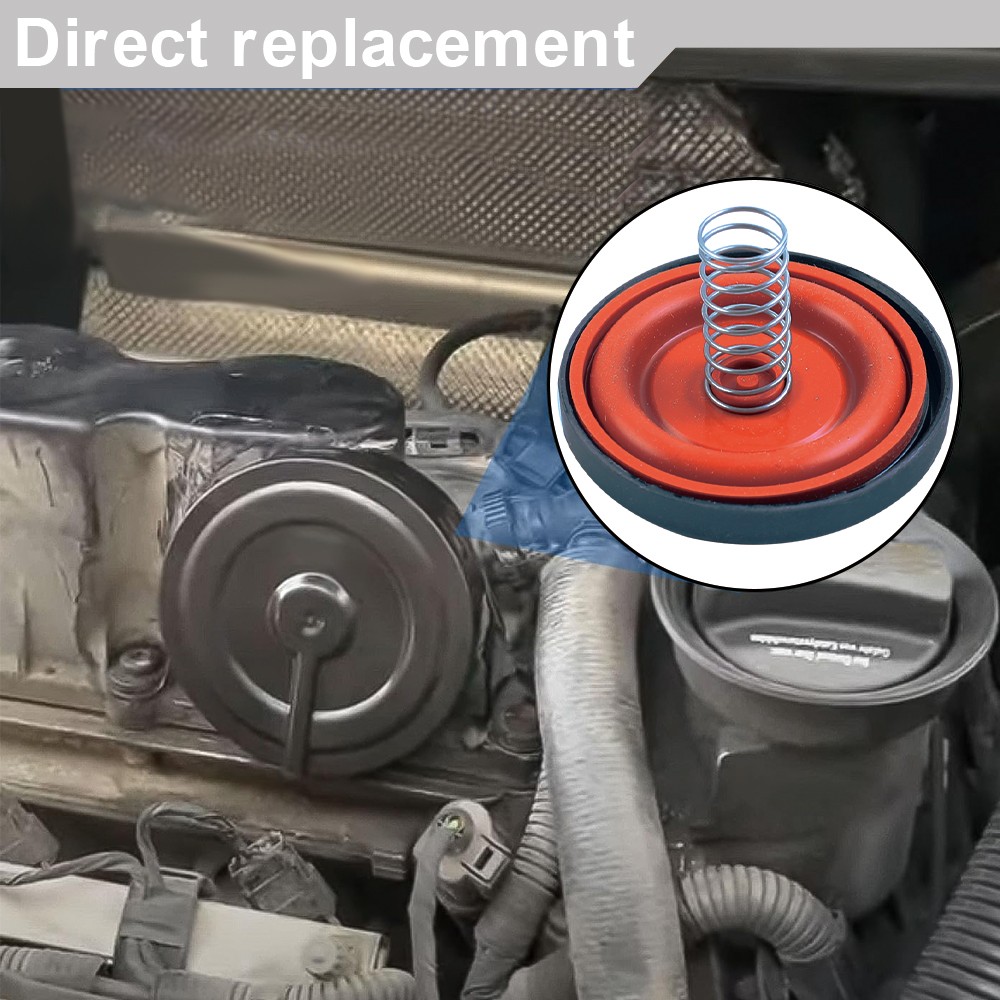 PCV Valve Repair Kit For Peugeot Citroen 2.0 Blue HDI Ford 2.0 TDCI 9820991680 — image 5