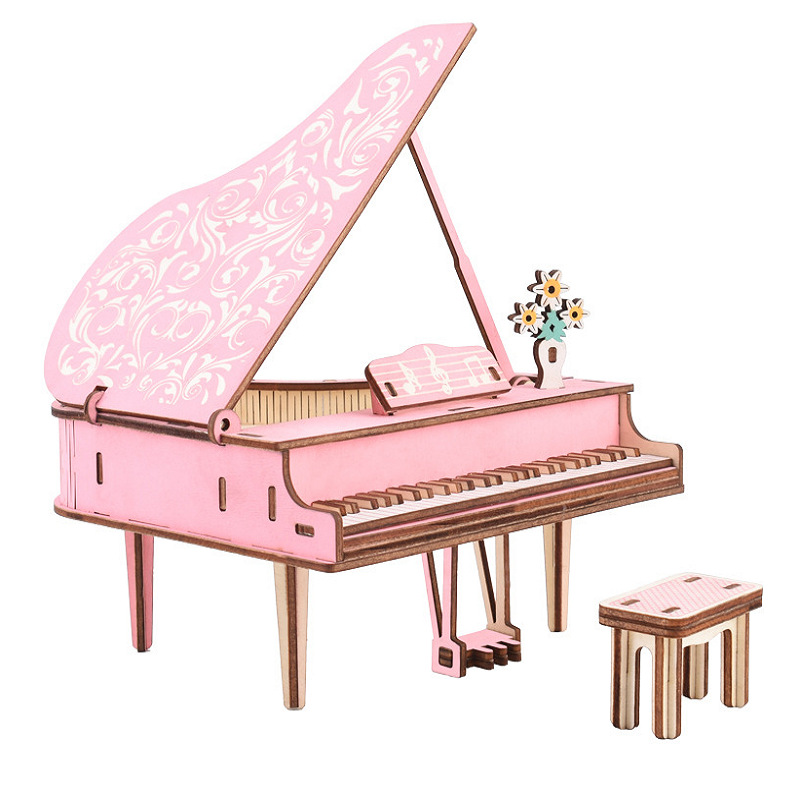 Pink just piano