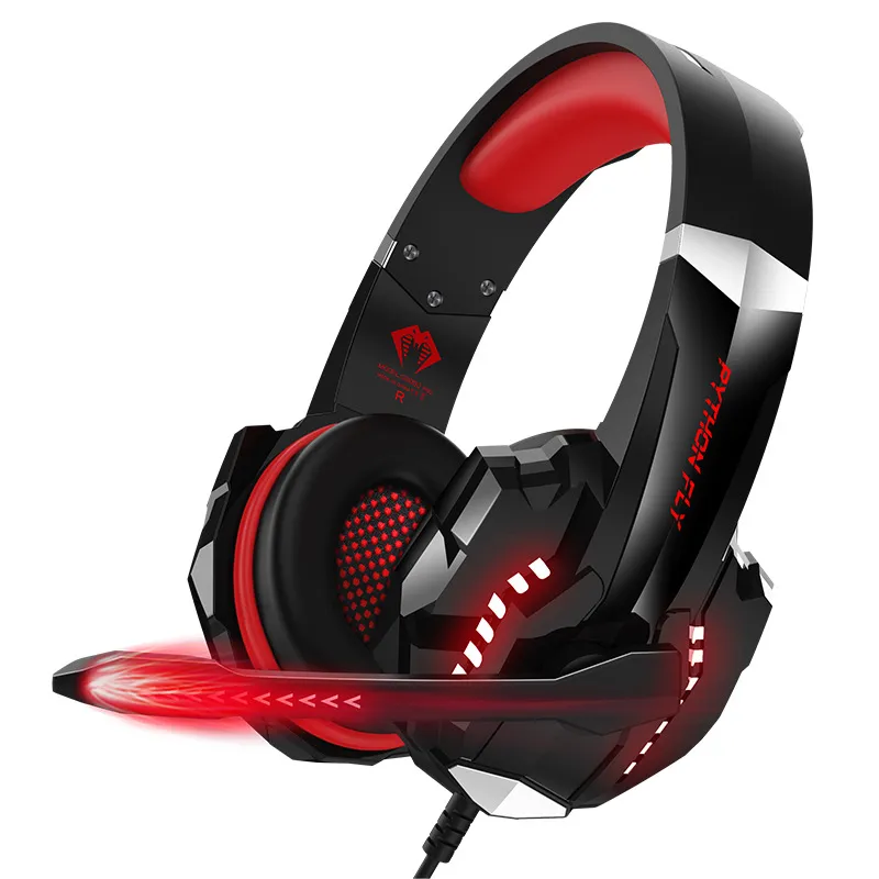 Headphones Are Actually Wired Gaming Headsets – image 8