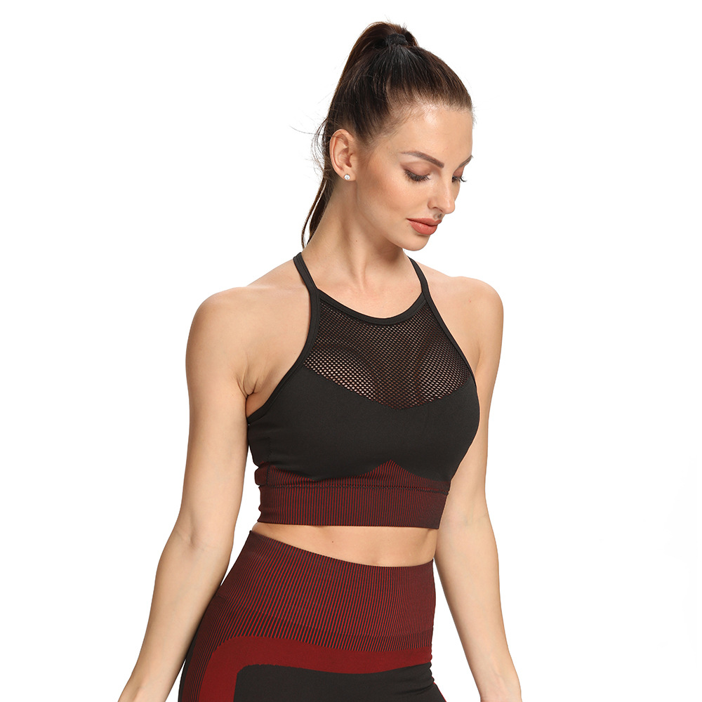 Title 6, Fitness Yoga Suit Sports Bra