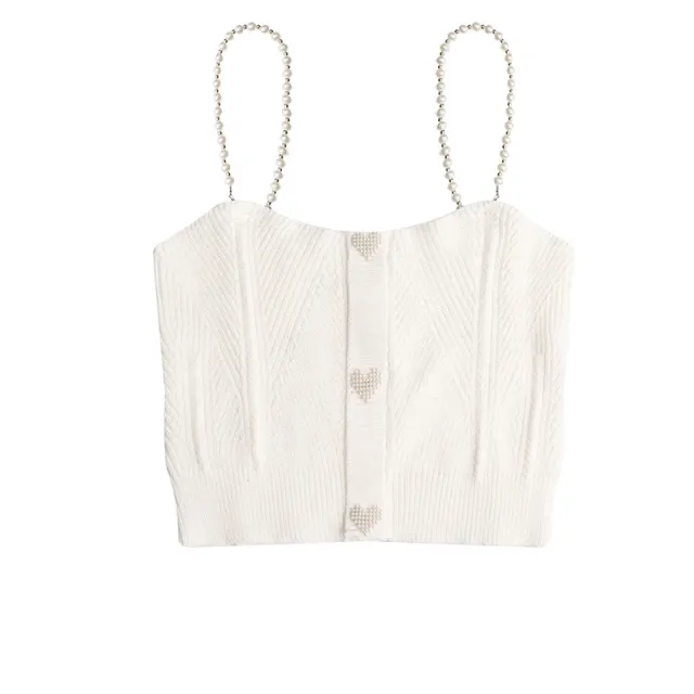 Pure Desire Small Camisole Tank Top Women Tan - Shop at LoveMi
