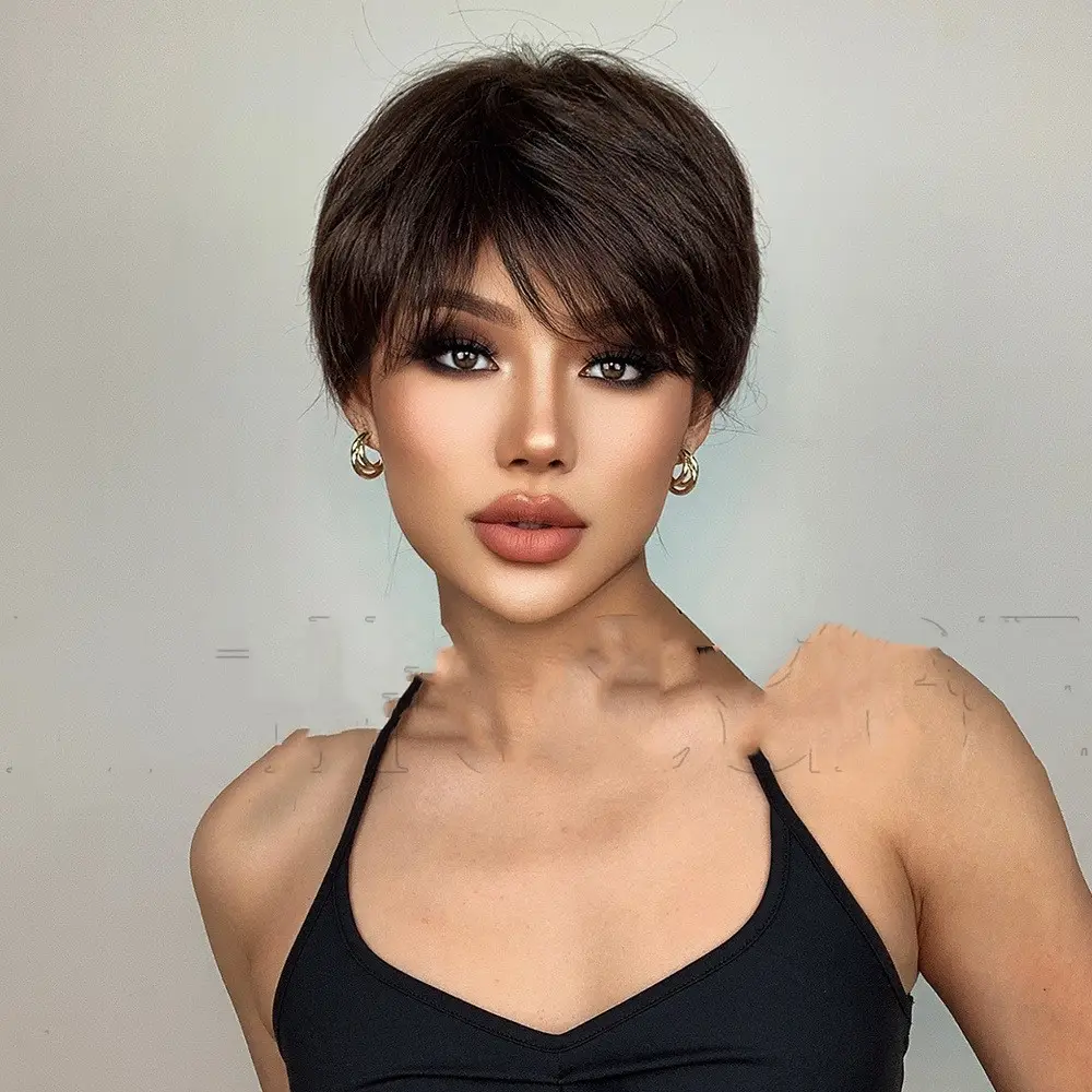 Reversed Style With Six Colors And Short