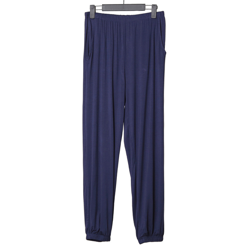 Men's Fashion High Waist Yoga Exercise Pants