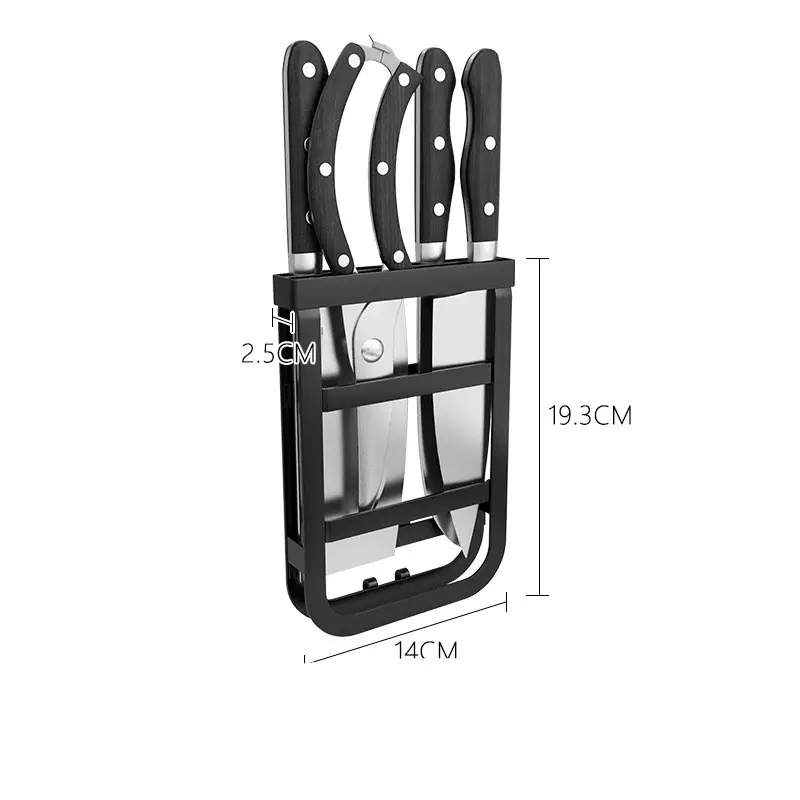 Kitchen Shelves Rotating Seasoning Rack Countertop