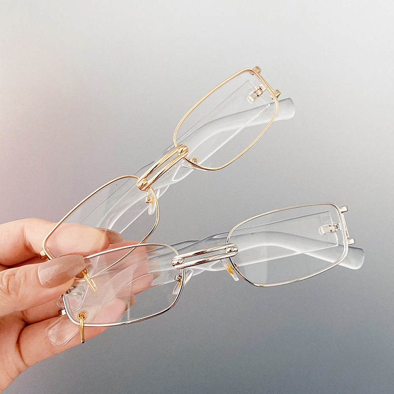 Internet Celebrity Female Sunglasses Trendy Hip Hop - Image 2
