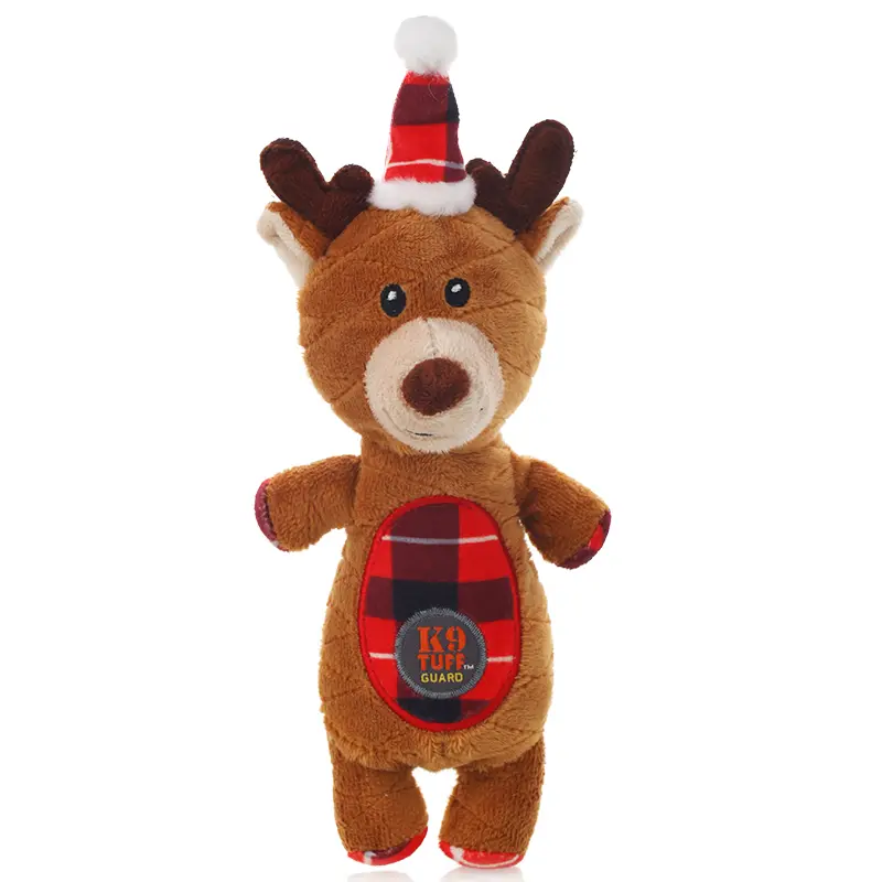 Teeth Resistant Interactive Pet Vocal Toy