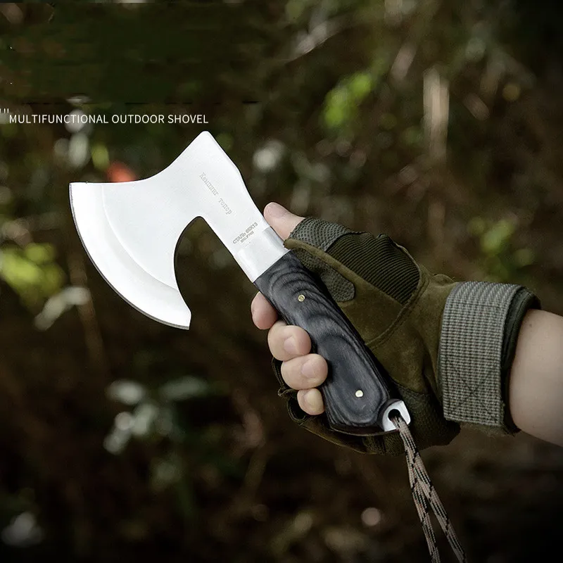 Outdoor Tactics Camping Camping Logging Garden Axe – image 4