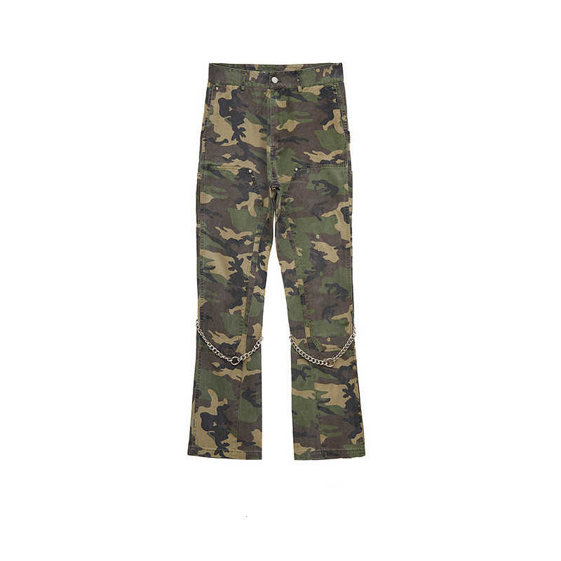 Title 8, Unisex Camouflage Trousers in Multiple Colors. ...