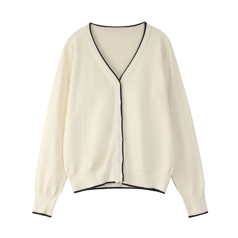 Shiyiyue November Homemade Knitted Cardigan Coat