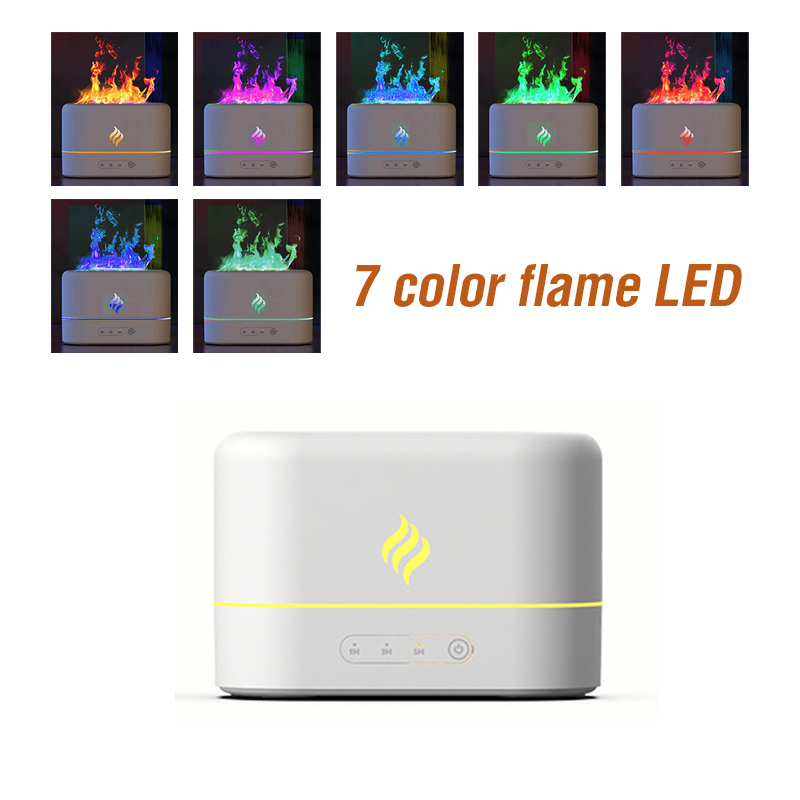 Seven Colors Of Simulated Flame Expander — foto 5