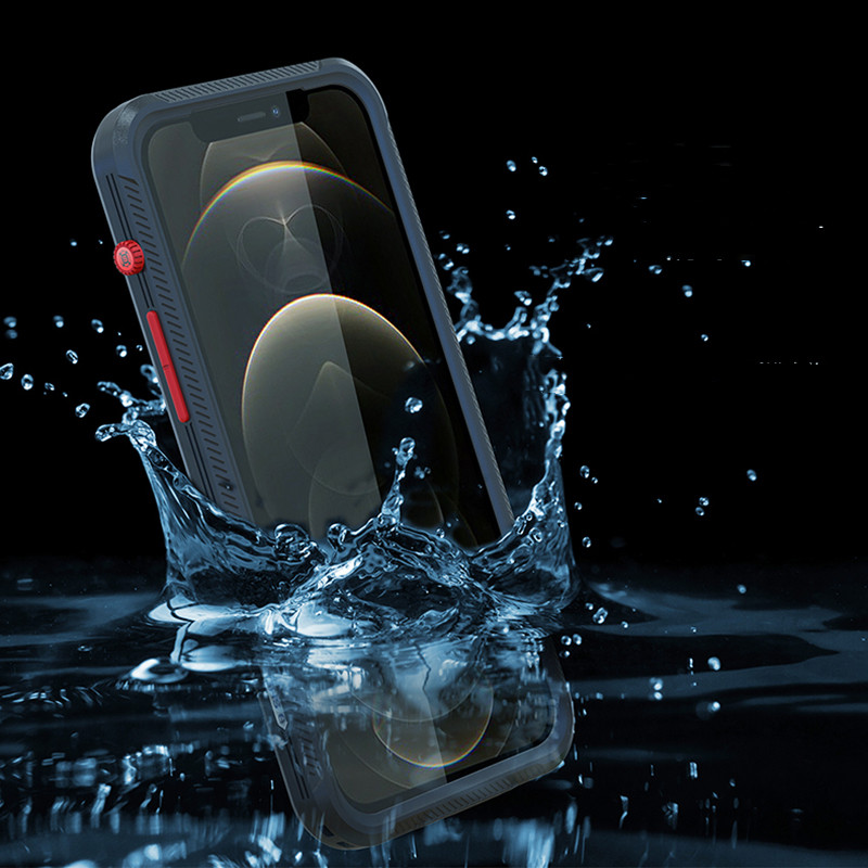 Fashionable And Personalized Phone Case Fully Sealed - Image 2