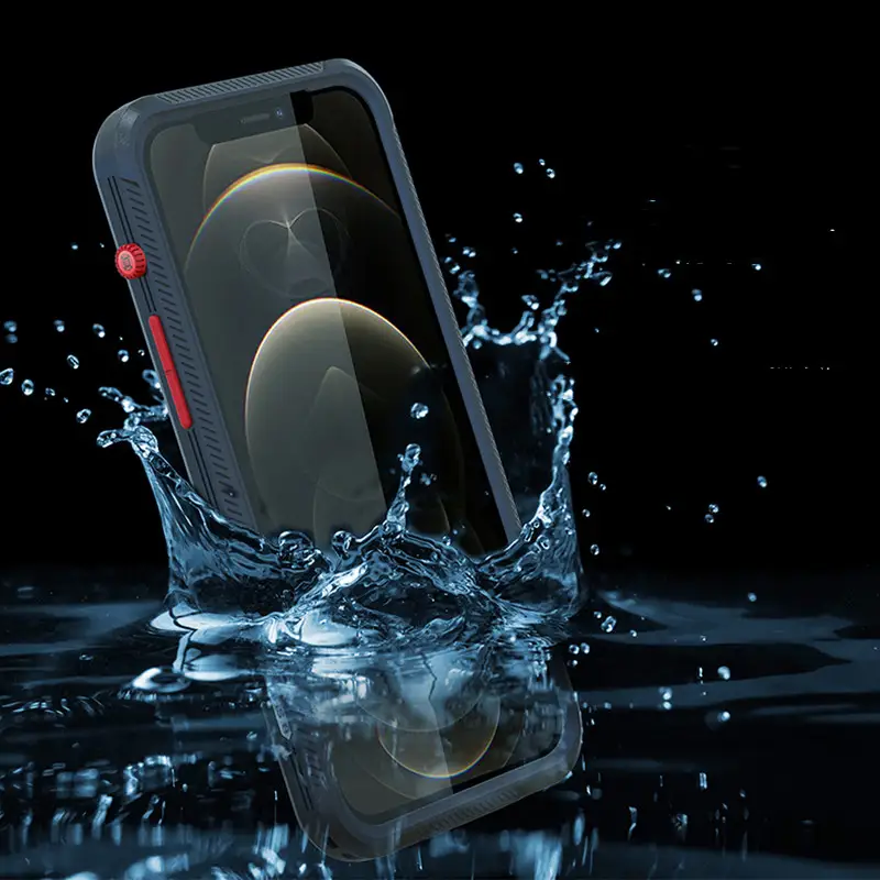 Fashionable And Personalized Phone Case Fully Sealed