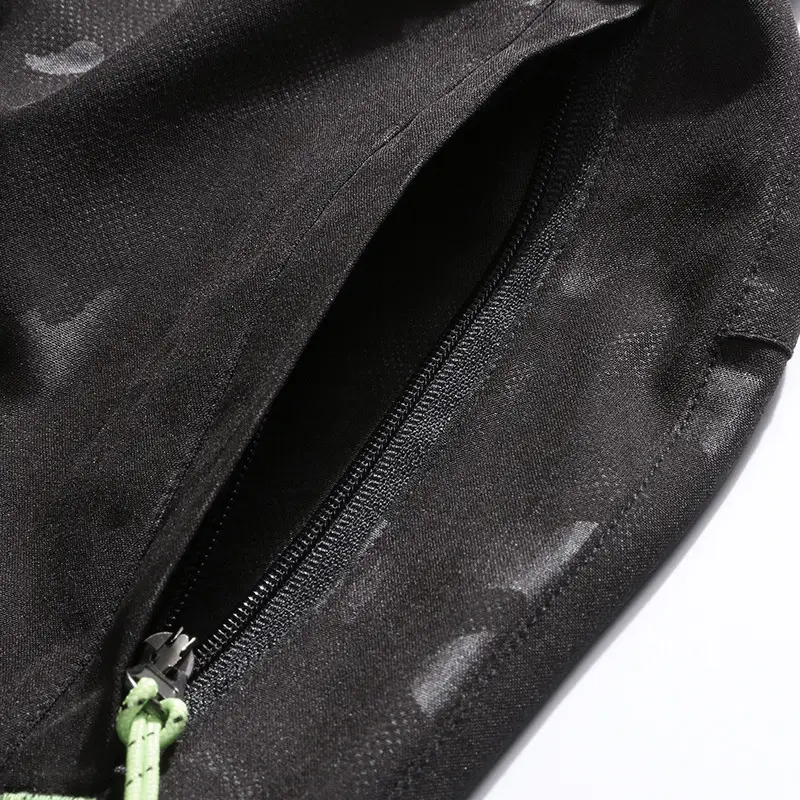 Summer Fattening Plus Size Camouflage Quick-drying Casual Pants