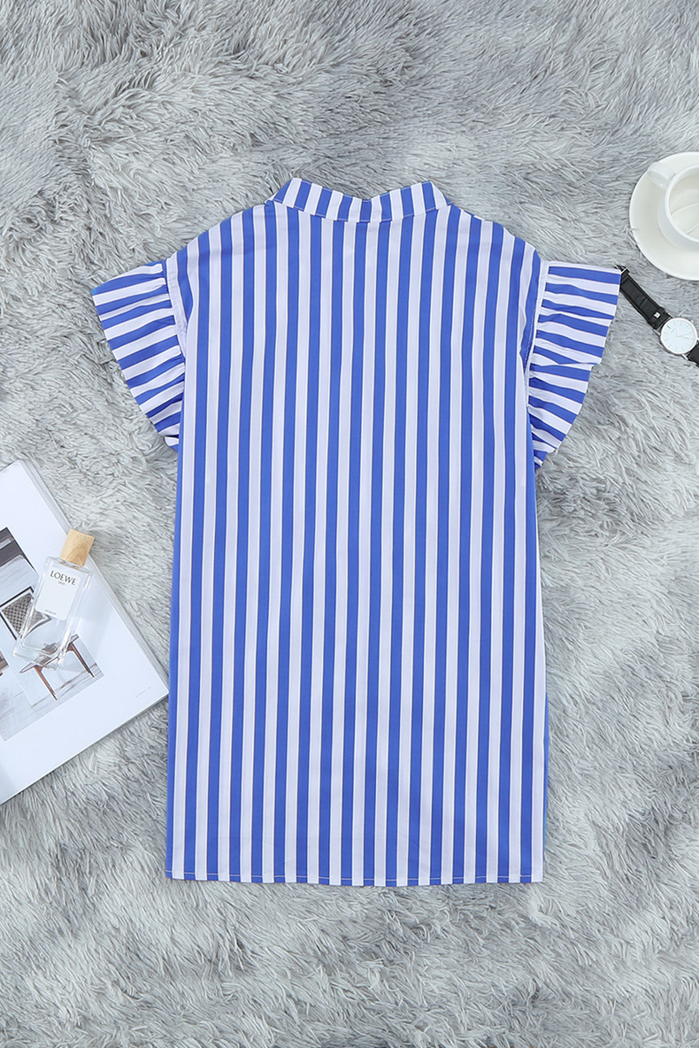 Title 6, Striped Shirt Women