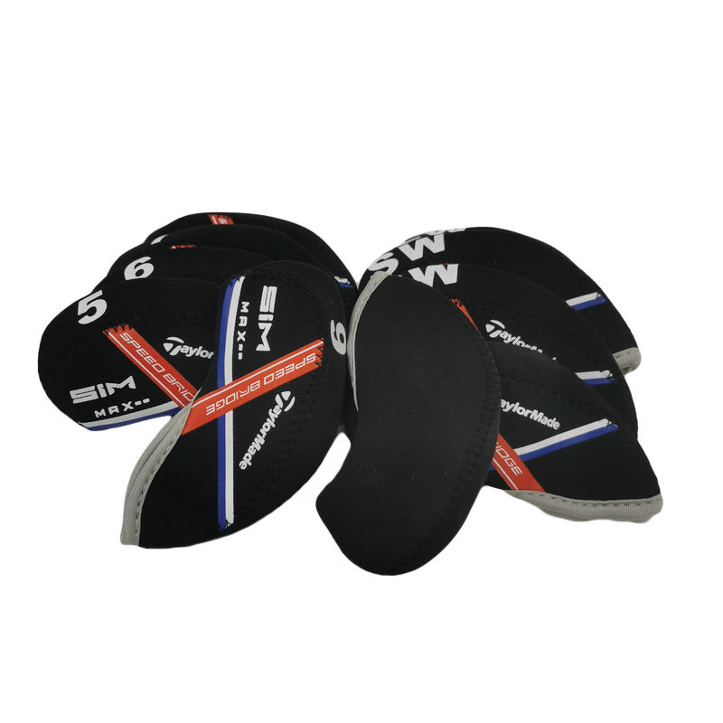 Golf Iron Sleeve Club Head Sleeve - Image 4