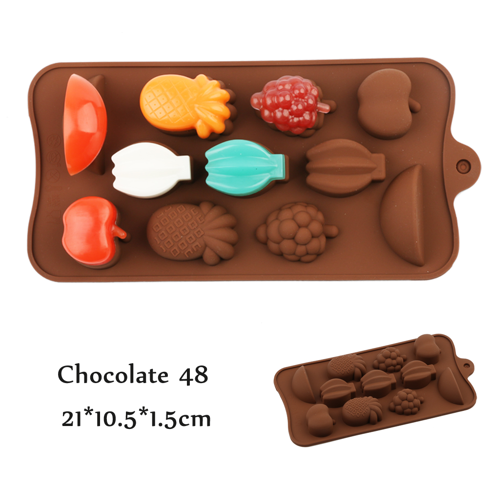 Title 13, New Multi-style Ice Grid Pudding Baking Mold