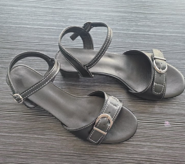 Women's Fashion Dress Sandals, 2026 New Trendy Casual Versatile Outdoor Wear Sandals, Unique Minimalist Style