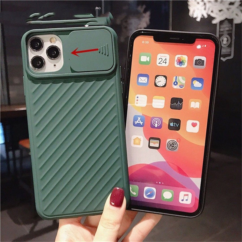 Couple Simple Eye Protection Phone Case - Image 9