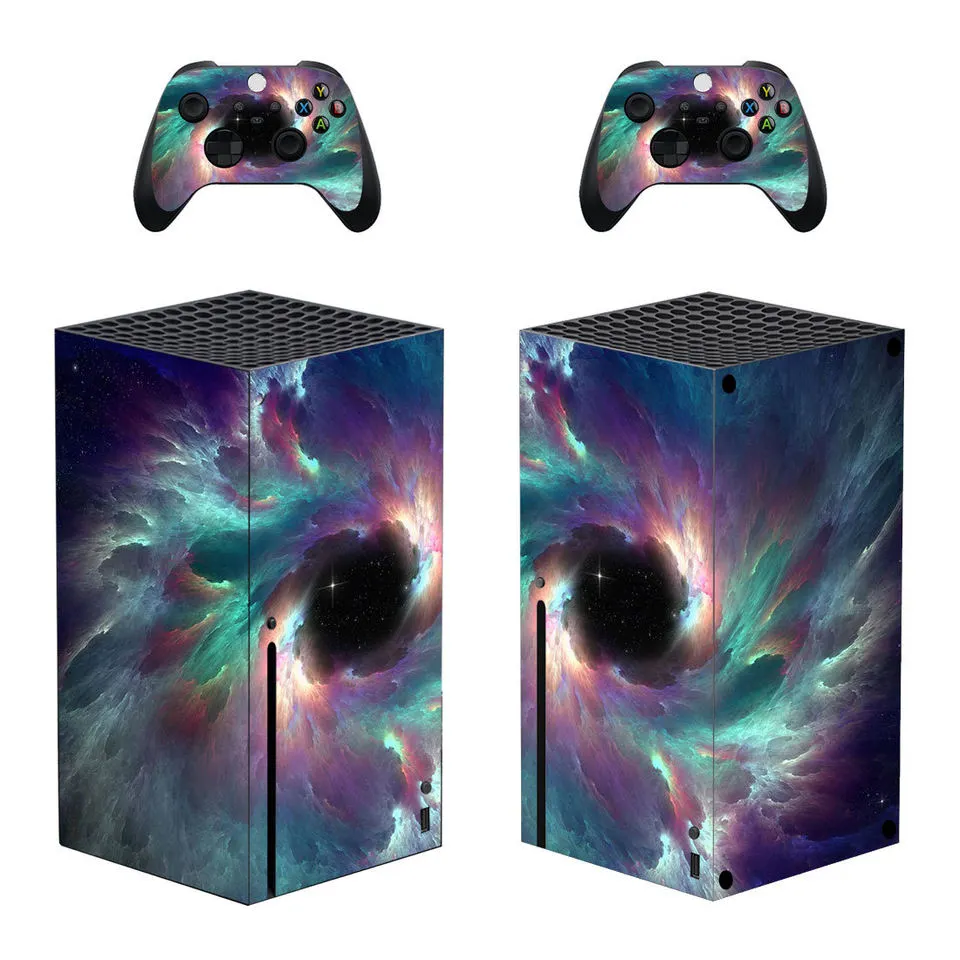 Game Console Sticker Electronic Game Console Protective Paper – image 4