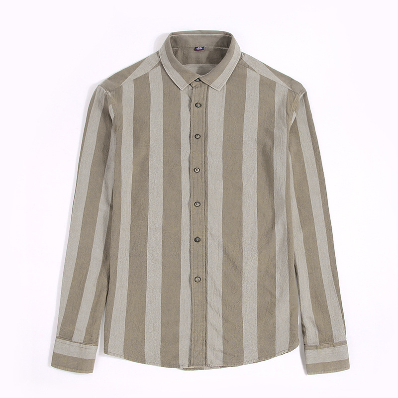 Title 4, Japanese wide stripes men