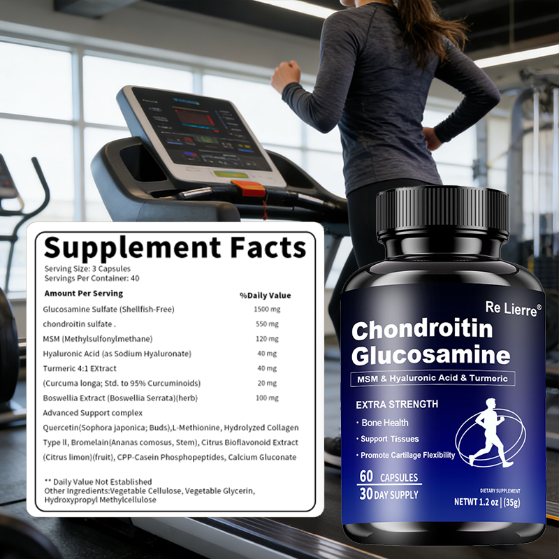Glucosamine Chondroitin MSM Complex — foto 3