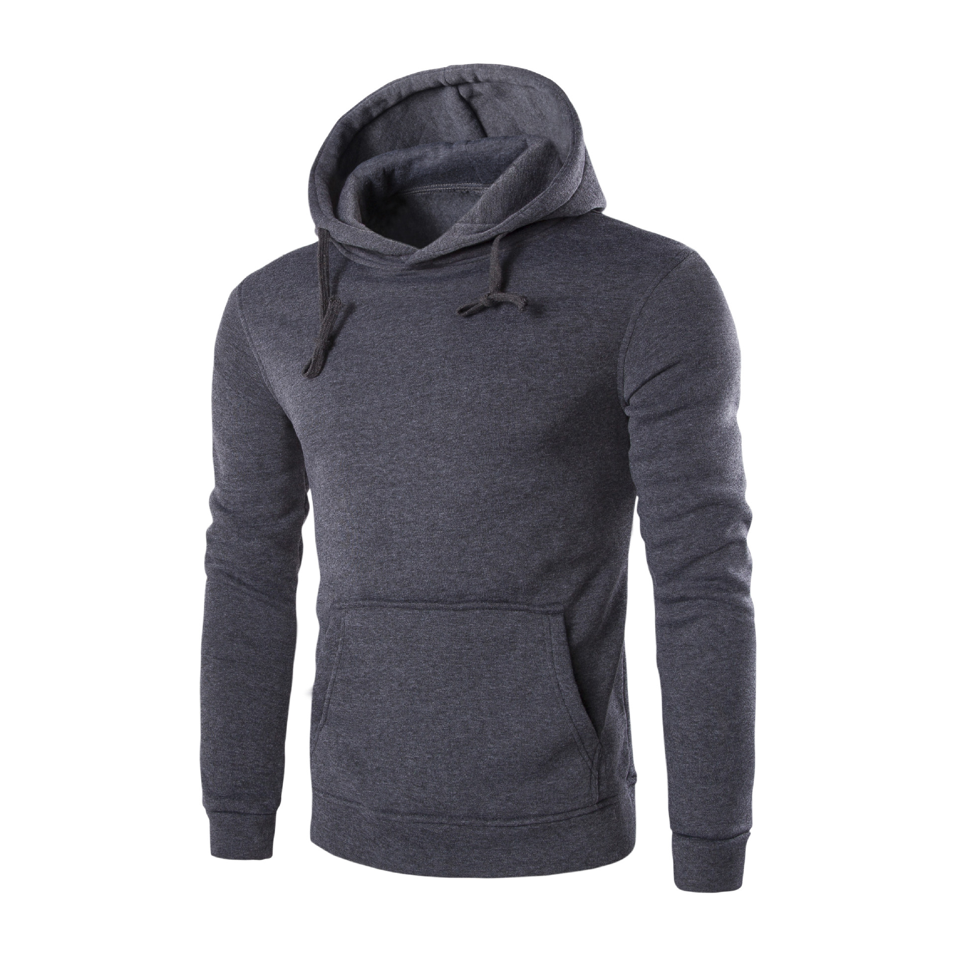 Title 5, Herenhoodie, warme herfst- en winterstijl. Warm...