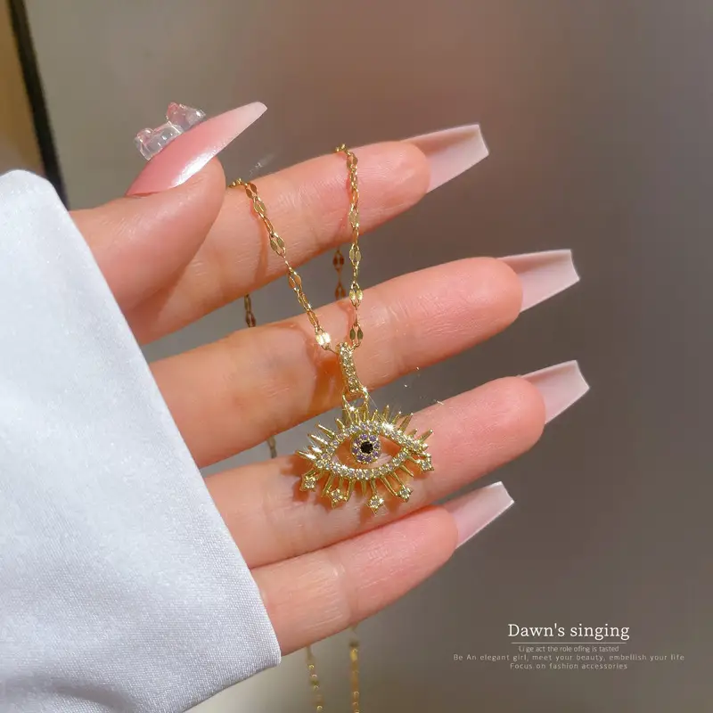 Women's Simple Necklace Fashion Personality