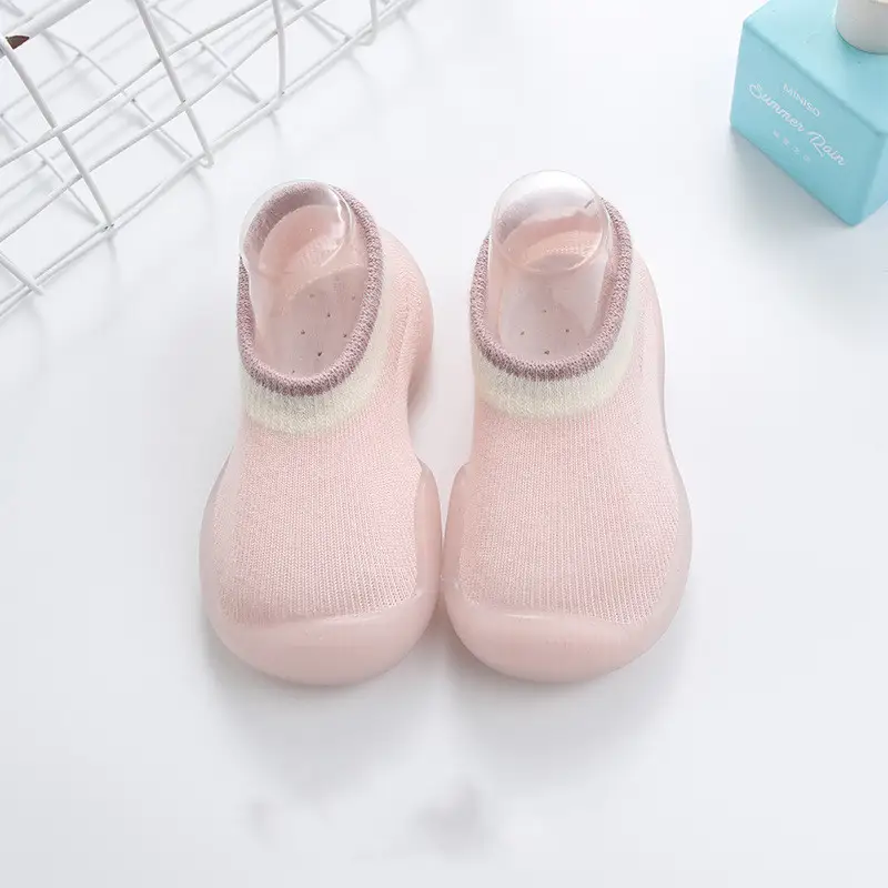 Cotton Children's Socks Shoes Indoor Breathable Comfortable
