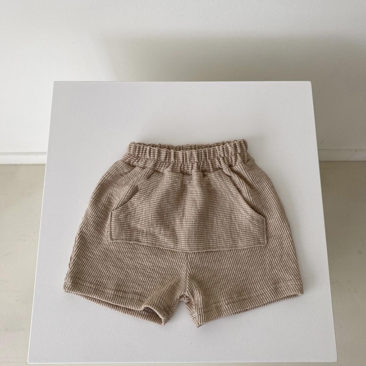 Coffee shorts