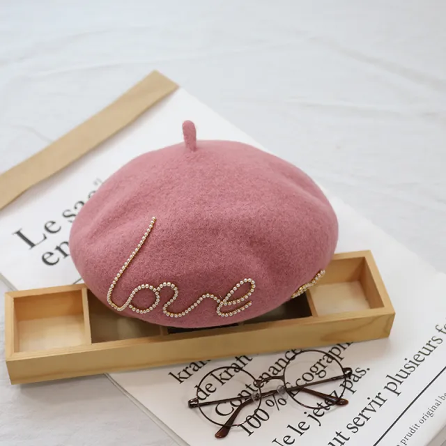 Autumn And Winter Korean Versatile Japanese Sweet And Cute Skin Pink - Shop at LoveMi