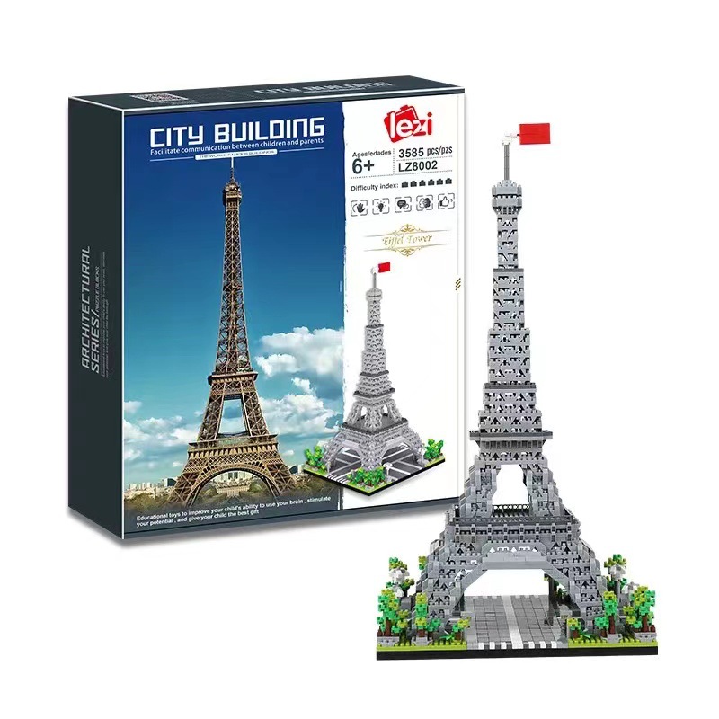 LZ8002 Paris Tower