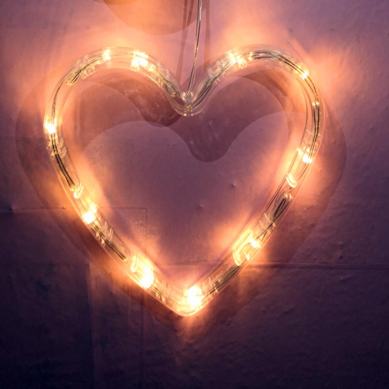 Christmas Lights LED Fawn Bells Pine Tree Stars Moon Shaped Decorative Lights — foto 3