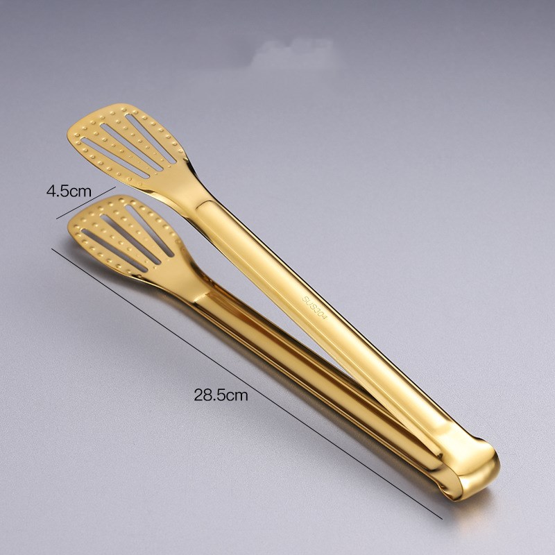 Title 4, 304 Stainless steel food clip