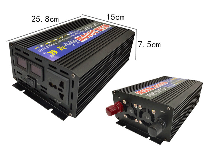 12V 3000W