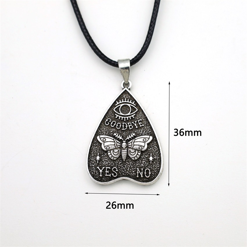 Eye Dead Head Skull Butterfly Moth Witch