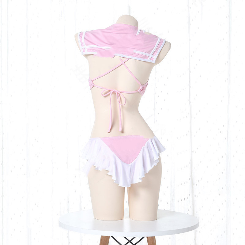 Title 1, Womens Fashion Swimsuit Uniform Role-playing S...