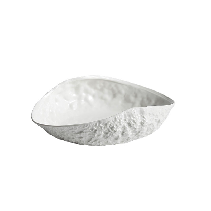 Special-shaped Ceramics High-end Plate Light Luxury Hotel Tableware - Image 9