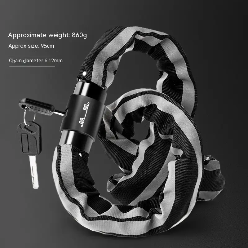 Portable Anti Hydraulic Shear Lock For Mountain Bikes