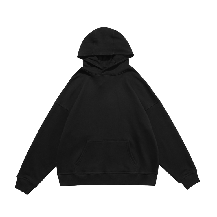 Upper Body High Street Classic Basic Hooded Sweatshirt