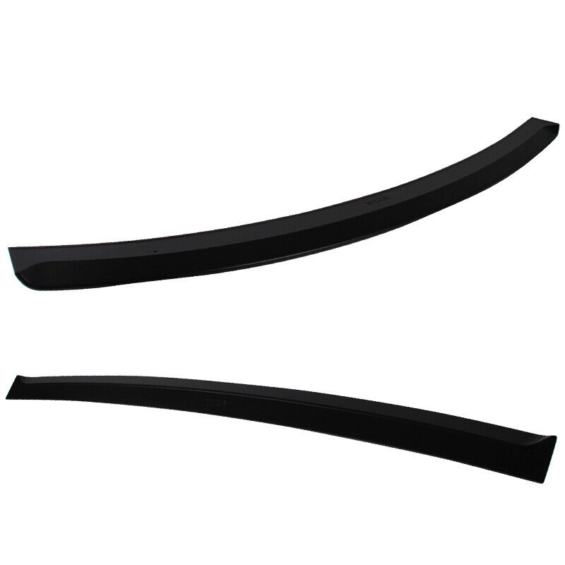 3016 E Class W212 OE Style Unpainted ABS Rear Roof Window Spoiler — foto 2
