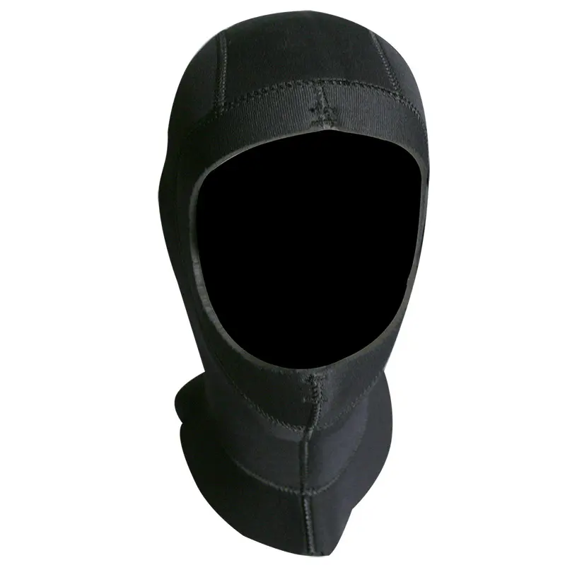 Diving Headgear 5mm Thick Professional Protective Warm Hat