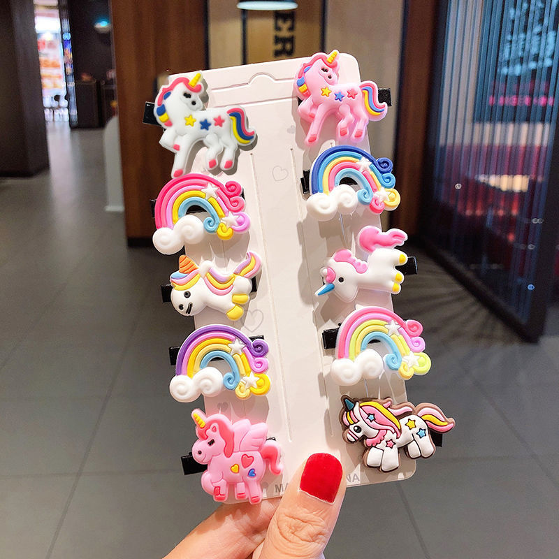 Sugar Ice Cream Children's Hair Clip