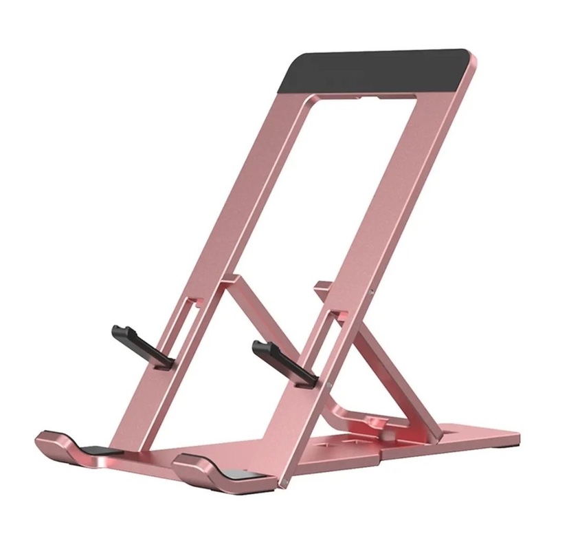 Aluminum Alloy Folding Multi-angle Adjustable Mobile Phone Bracket - Image 19