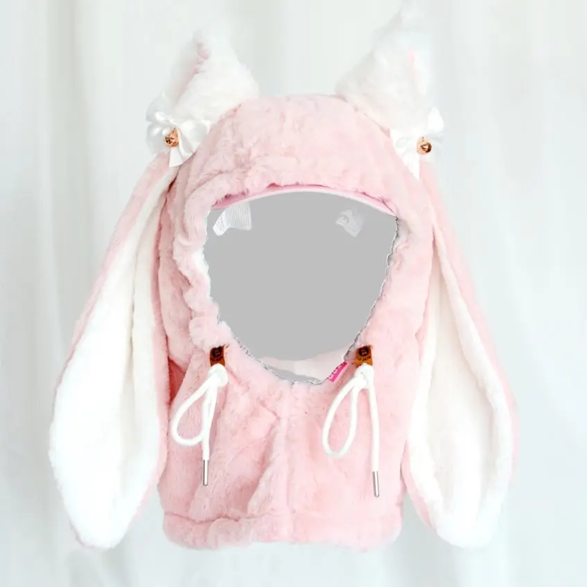 Ski Head Cover Face Mask Helmet Decorative