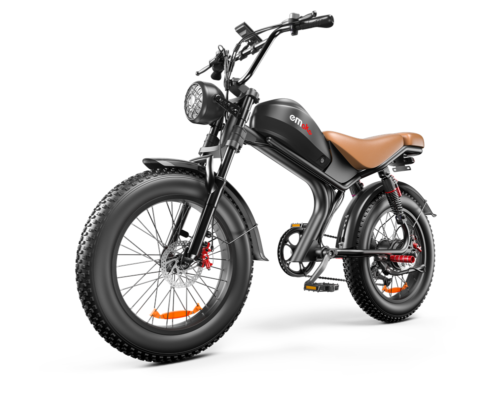 C93 – 20 Inch 20A Electric Bike